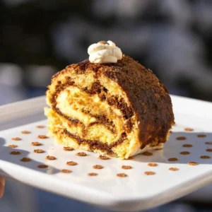 chocolate rolls