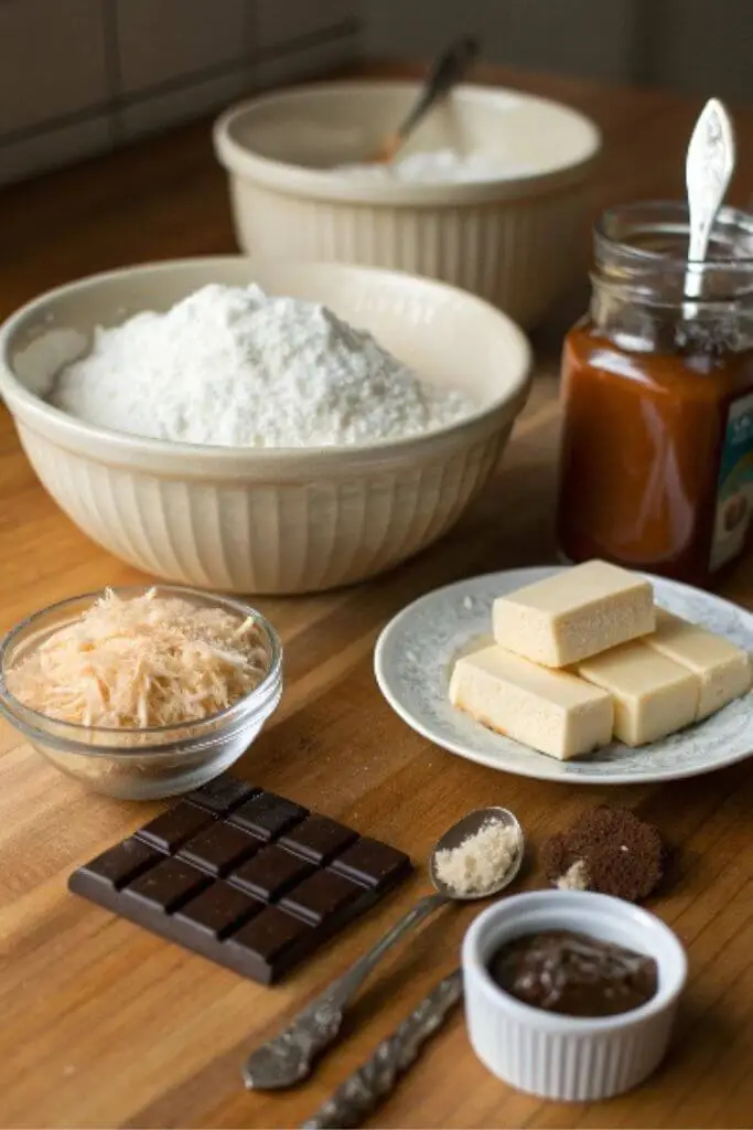caramel delight recipe