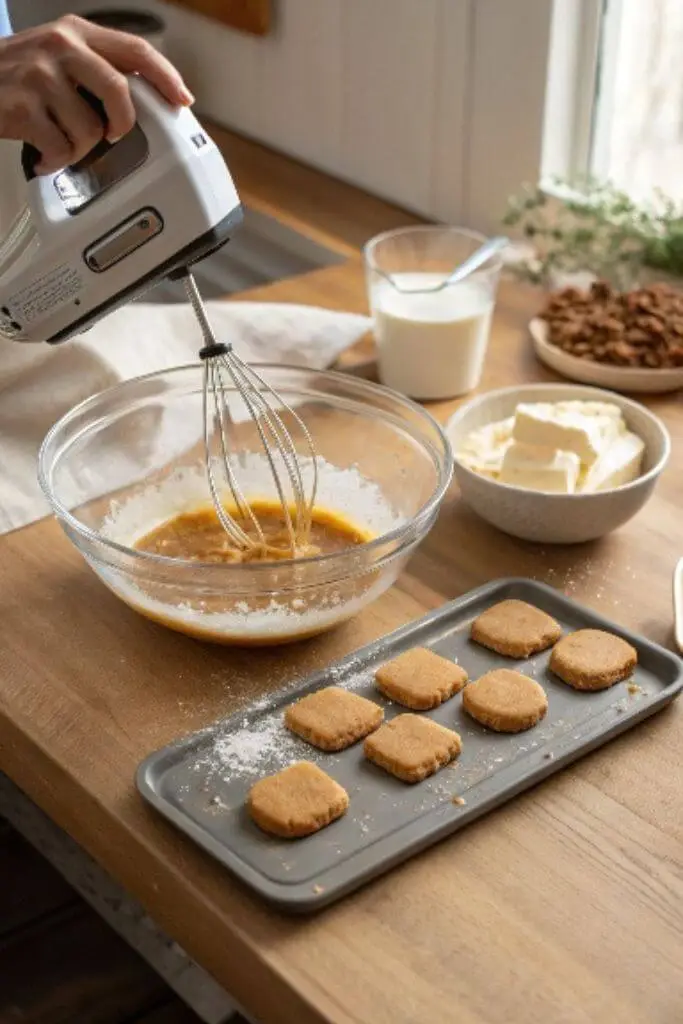 caramel delight recipe