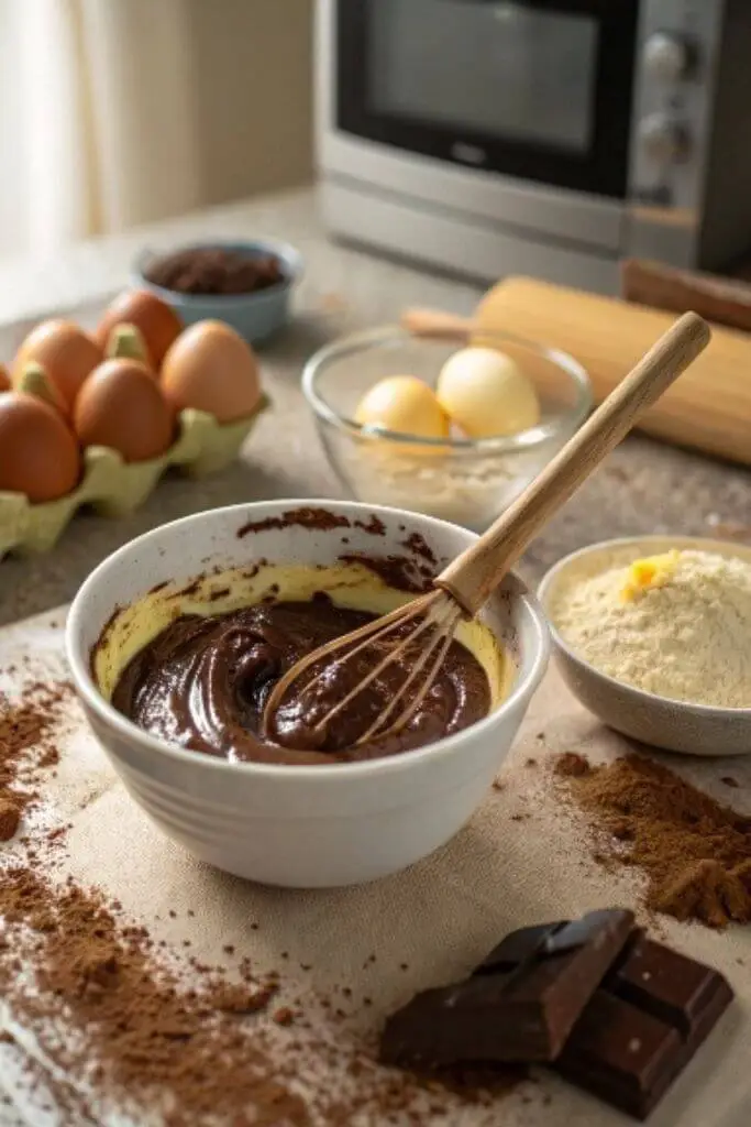 chocolate decadence