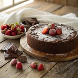 chocolate decadence