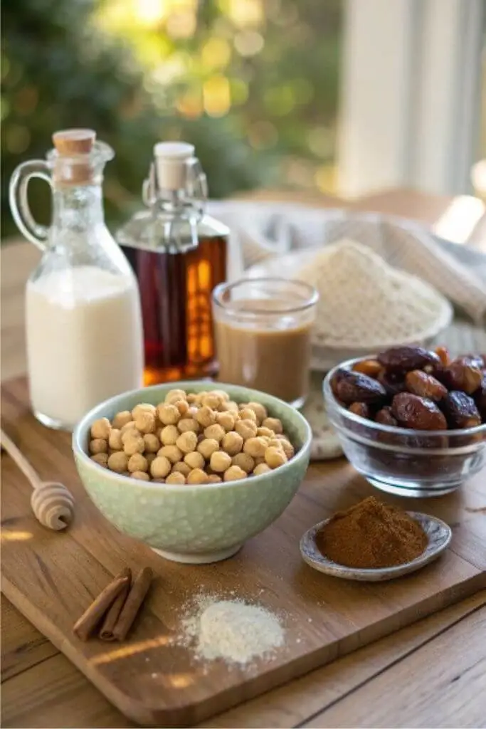 dessert hummus recipe