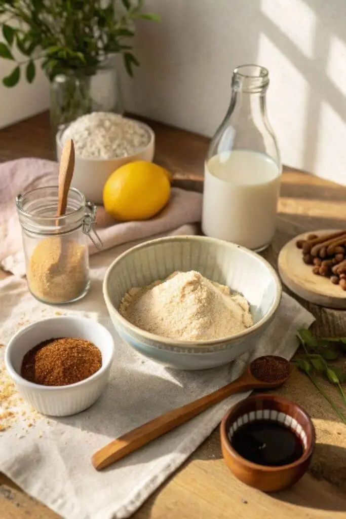 vegan coffee cake