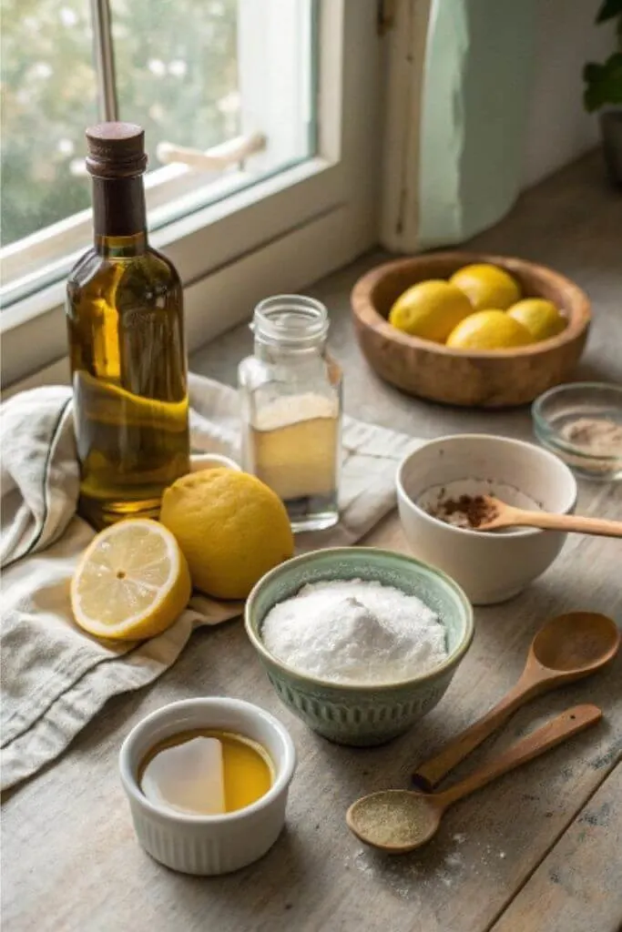 vegan olive oil cake