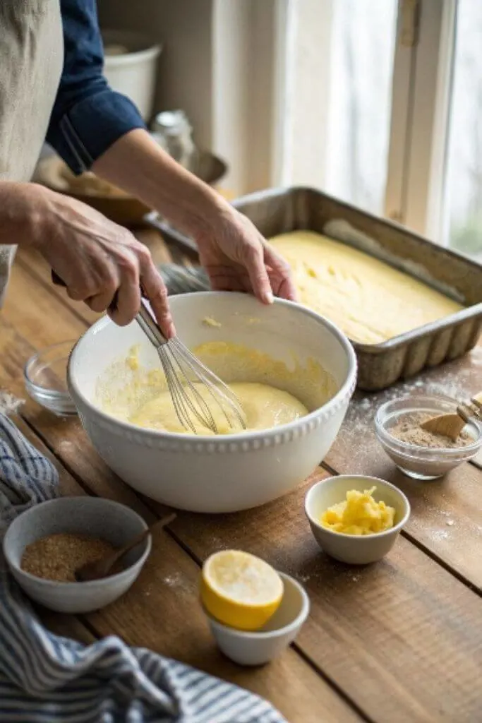 vegan olive oil cake